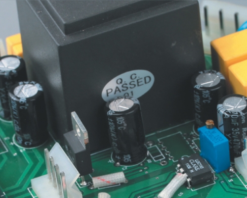 Bus control system