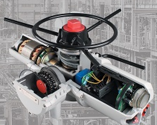 Multi-turn Actuator